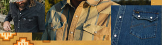 Pearl Snap Shirts