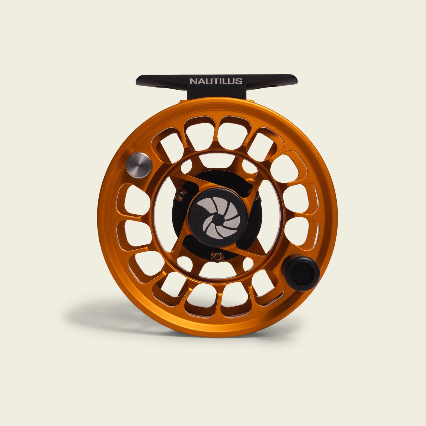 Nautilus Reel XM 4/5 - El Mono : Howler Electric Orange