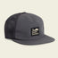Aperture Tech Snapback - Howler Arroyo : Gunmetal / Midnight