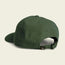 El Mono Classic Hat - Green Corduroy