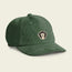 El Mono Classic Hat - Green Corduroy