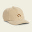 El Mono Classic Hat - Off White Corduroy