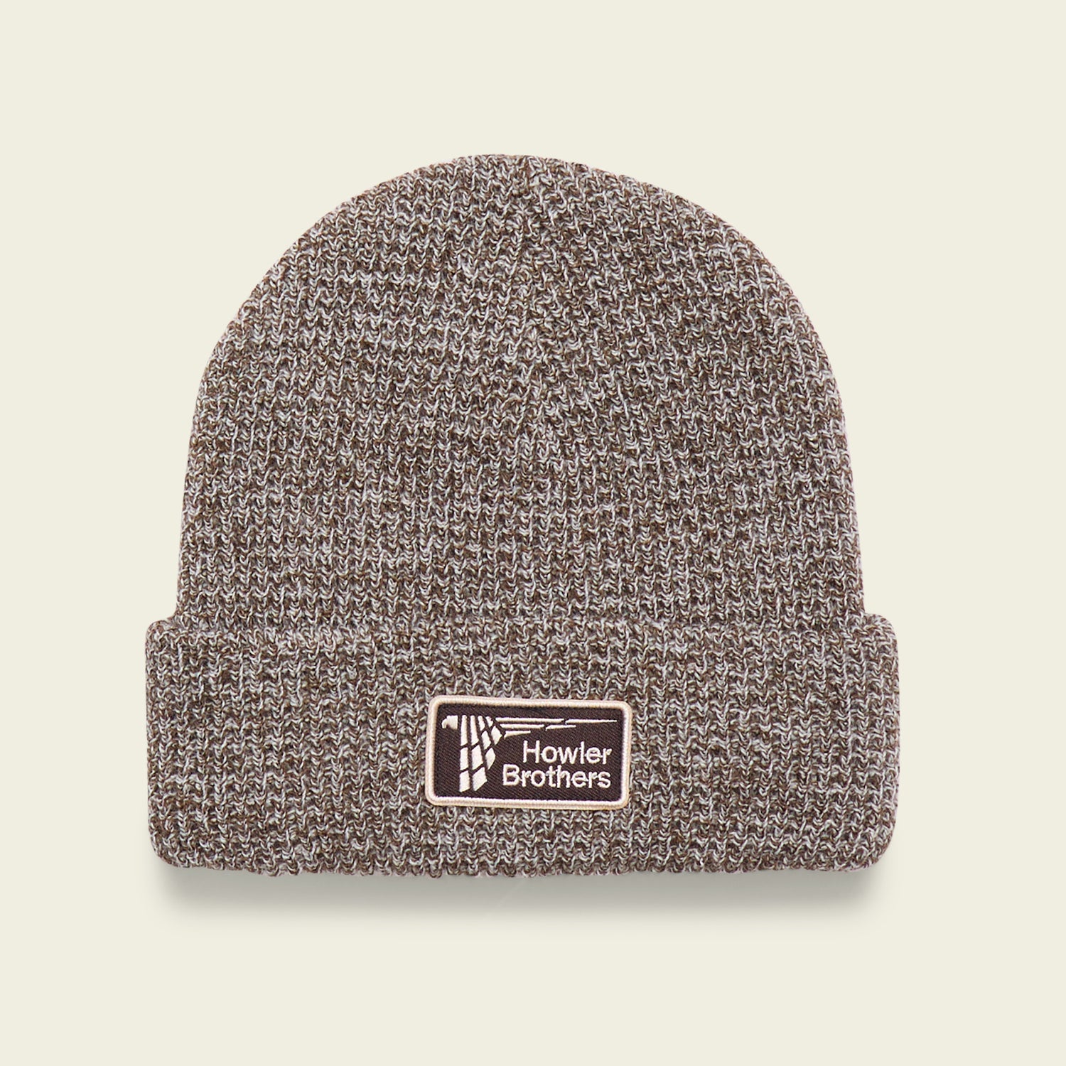 Hawkeye Beanie - Parrot Patrol : Mottled Olive