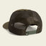 El Mono Badge Standard Hat - Rifle Green