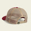 Howler Electric Standard Hat - Burgundy