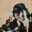 Howler Posse Standard Hat - Black Corduroy