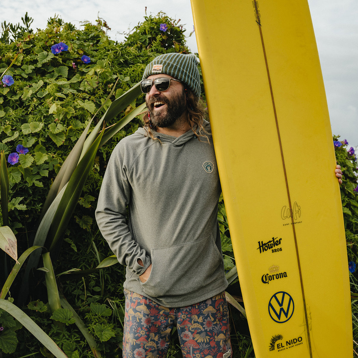 Timber Beanie - HB Mfg. Co. : Goblin - View 2
