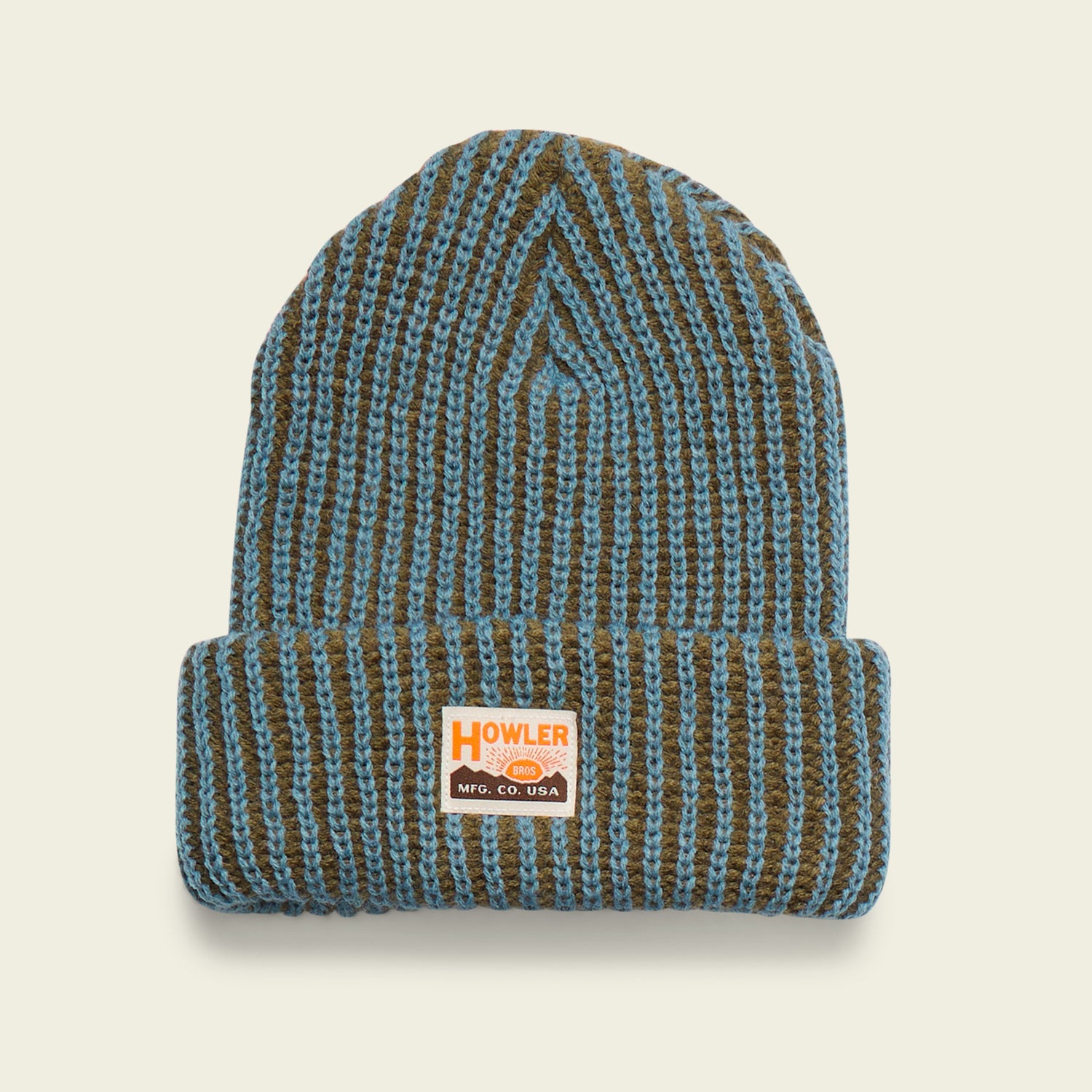 Timber Beanie - HB Mfg. Co. : Goblin - View 1
