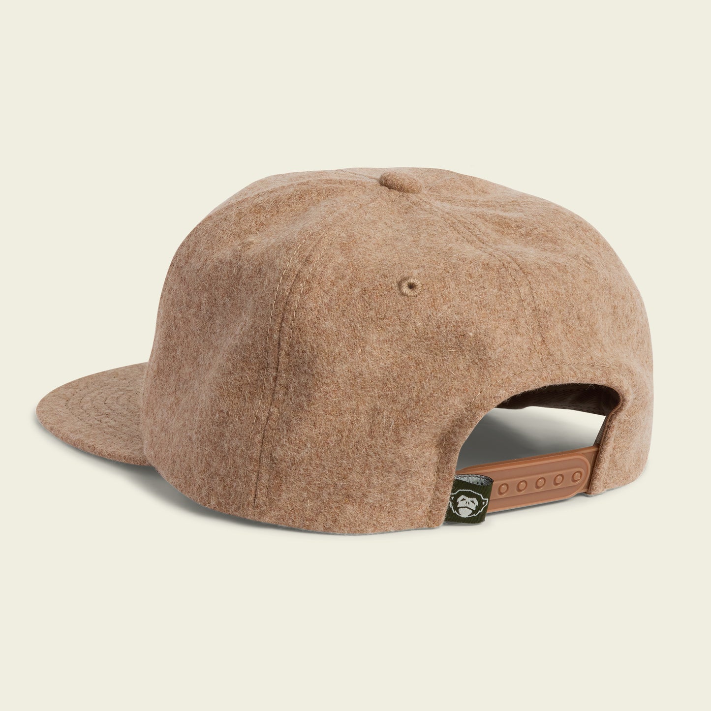 Big HB Snapback - Cowhide - View 3