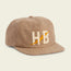 Big HB Snapback - Cowhide