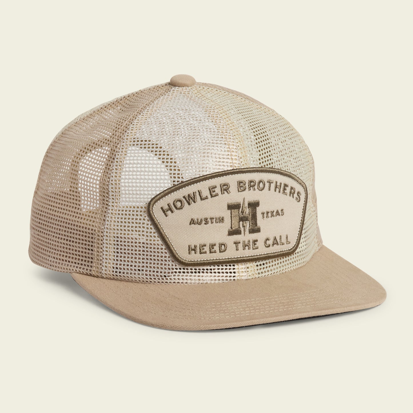 Feedstore Snapback - Greys - View 1