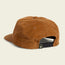 H Bolt Motif Snapback - Tan Corduroy