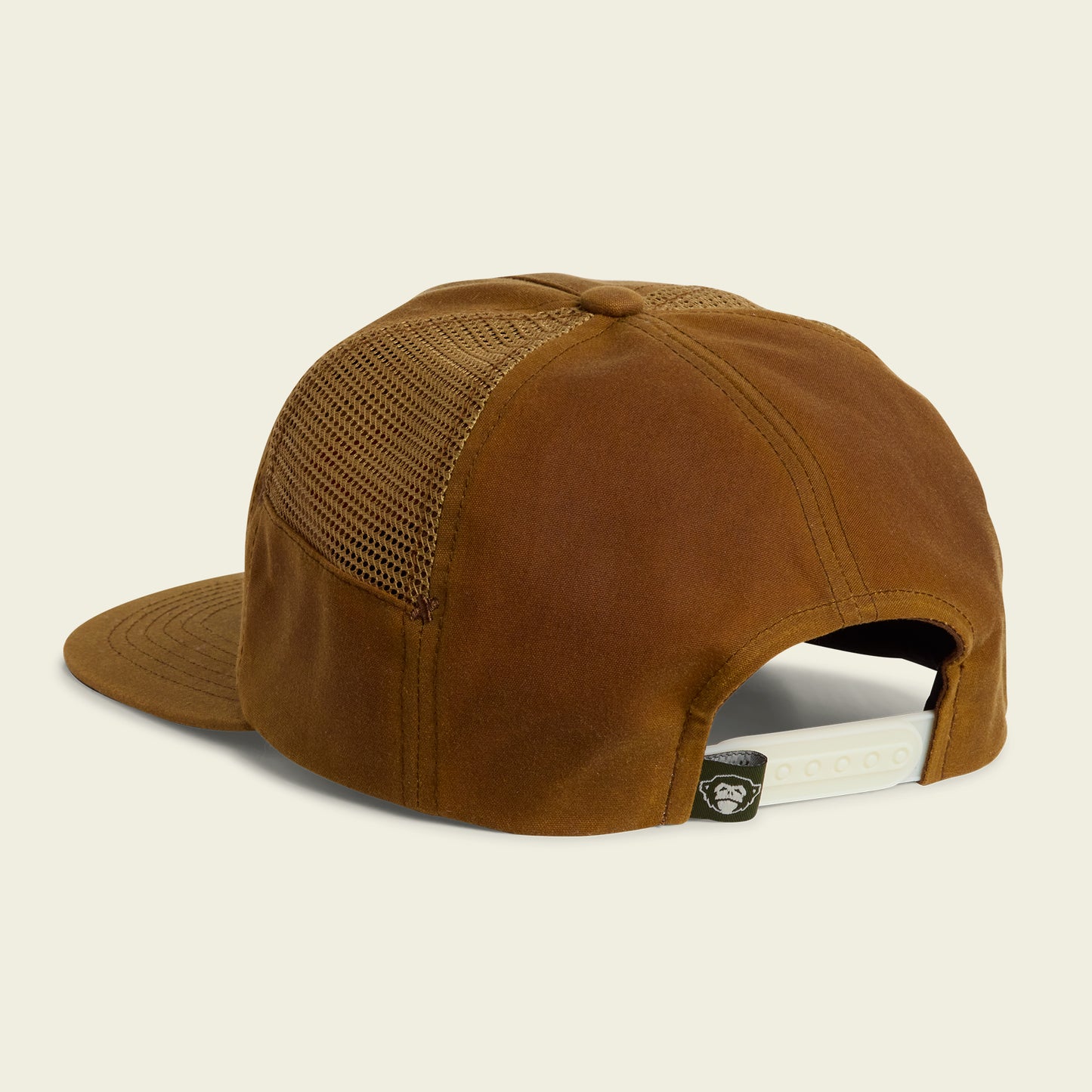 HB Mfg. Co. Snapback - Waxed Canvas - View 3
