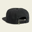 Howler Slab Snapback - Antique Black