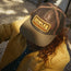 Inside Out Feedstore Snapback - Rifle Green