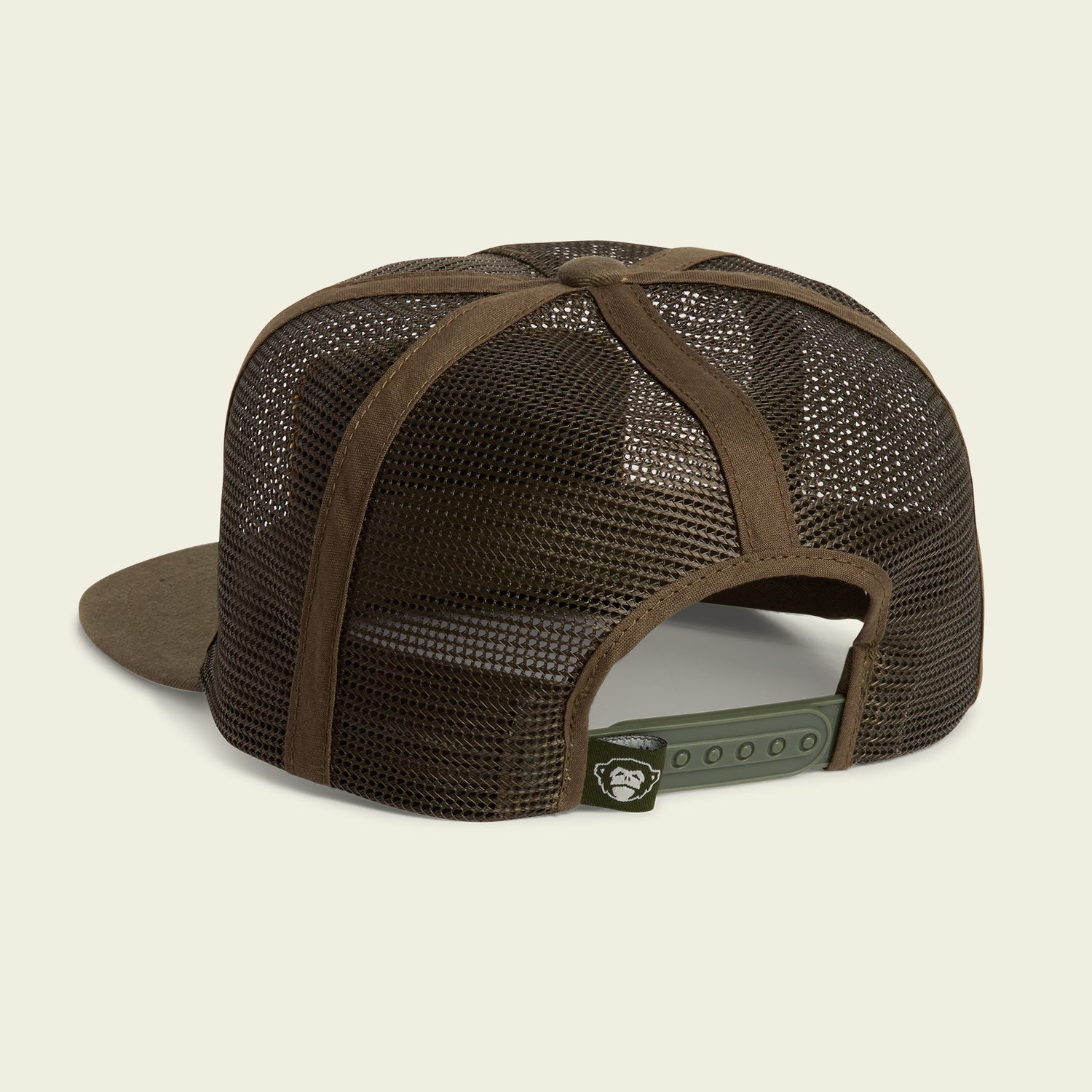 Inside Out Feedstore Snapback - Rifle Green - View 3