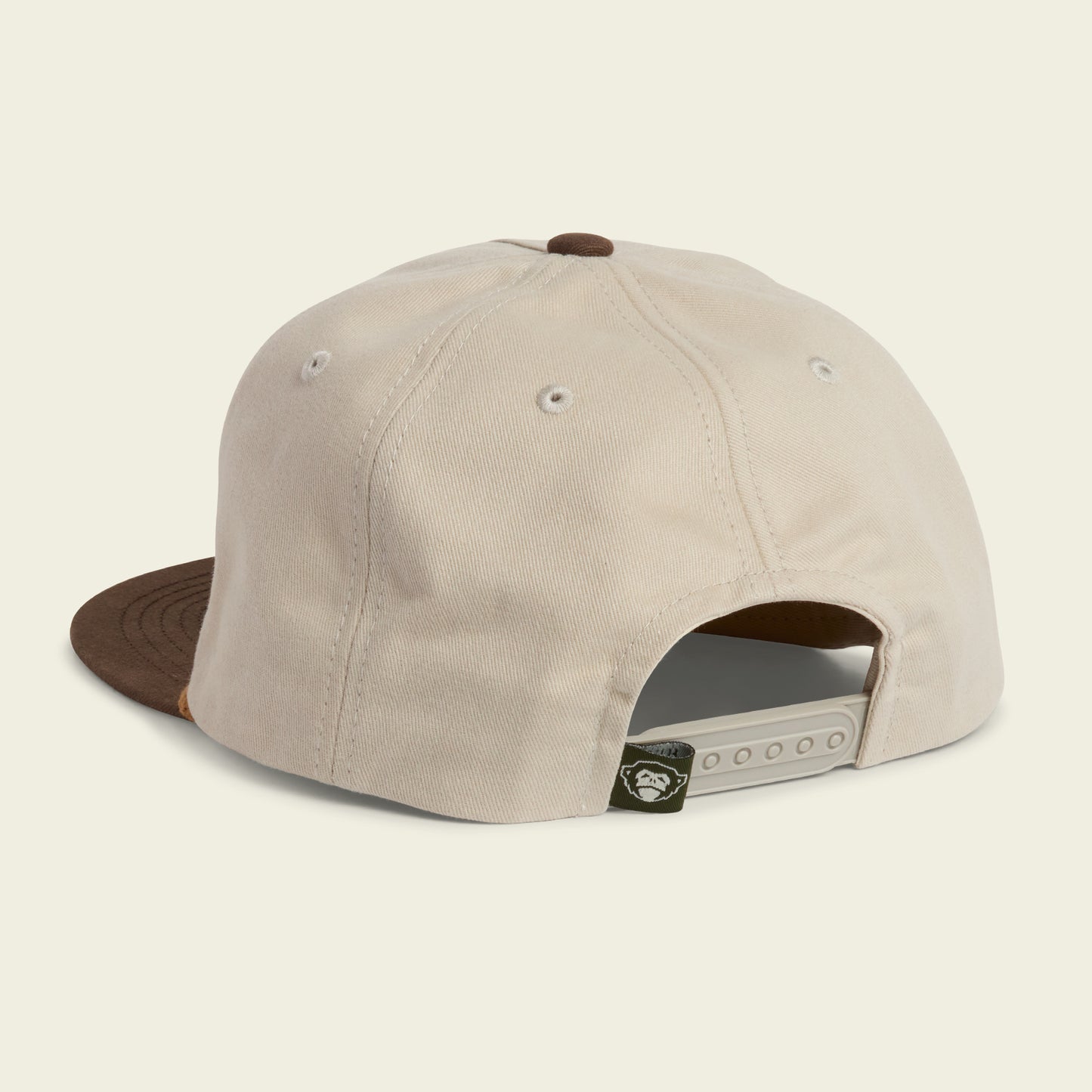 Osprey Prey Snapback - Stone / Brown - View 3