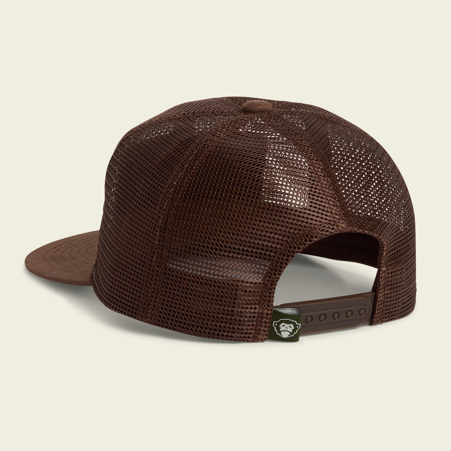 Parrot Patrol Feedstore Snapback - Brown - View 3