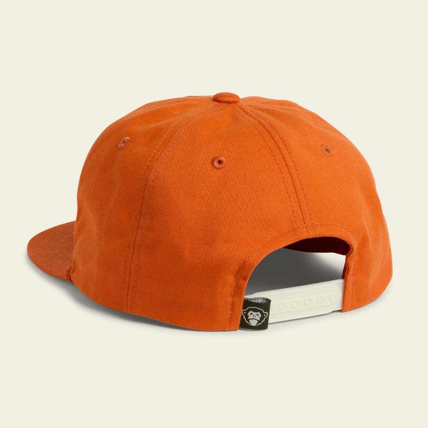 Silver King Snapback - Toasted Orange - View 3