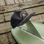 Surfbird Snapback - Charcoal Corduroy