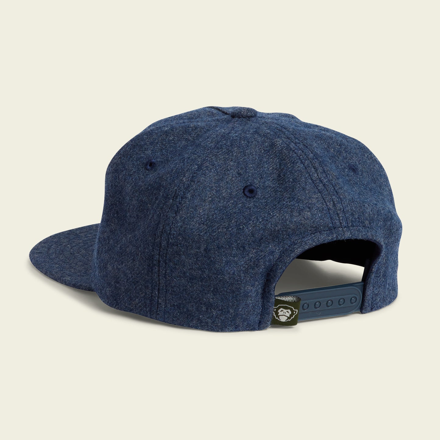 Trout Bolt Snapback - Navy Heather - View 3