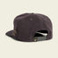 Machete Sun Snapback - Antique Black Corduroy