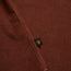 Banning Corduroy Snapshirt - Mink Brown