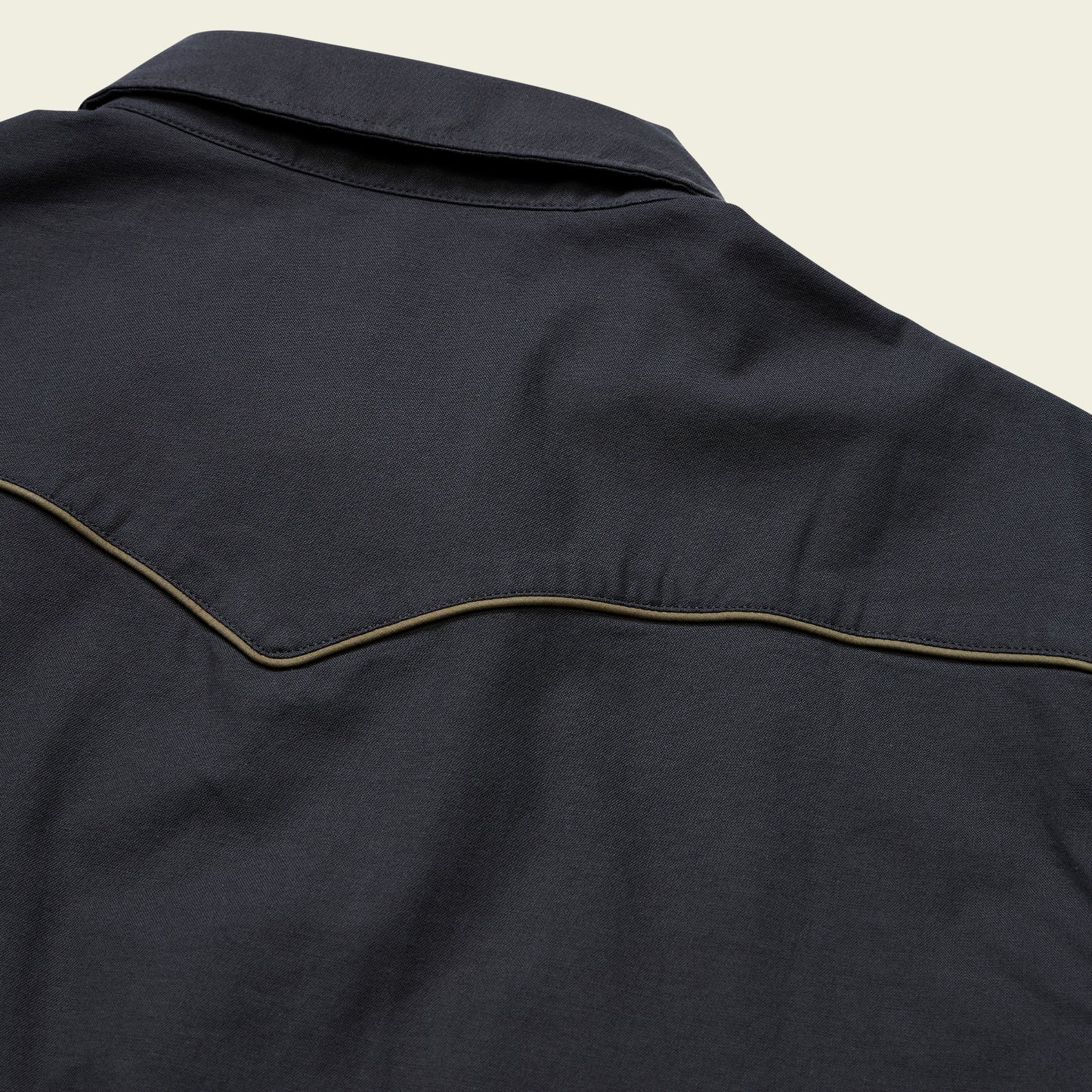 Broncbuster Longsleeve Snapshirt - Moonless Night - View 5