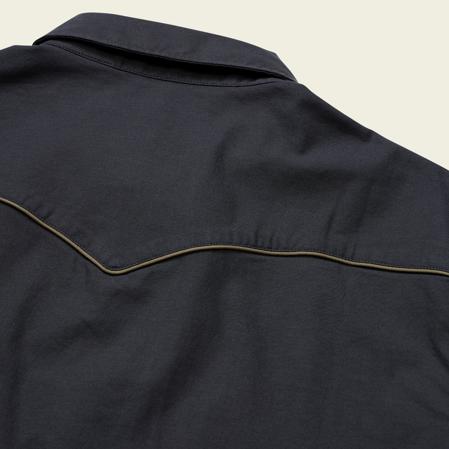 Broncbuster Longsleeve Snapshirt - Moonless Night - View 5