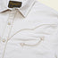 Broncbuster Longsleeve Snapshirt - Prairie Dust
