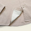 Crosscut Deluxe Snapshirt - Parrot Patrol : Dune Chambray