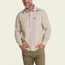 Crosscut Deluxe Snapshirt - Parrot Patrol : Dune Chambray