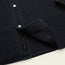 Dust Up Denim Snapshirt - Morrison Black Wash