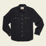 Dust Up Denim Snapshirt - Morrison Black Wash