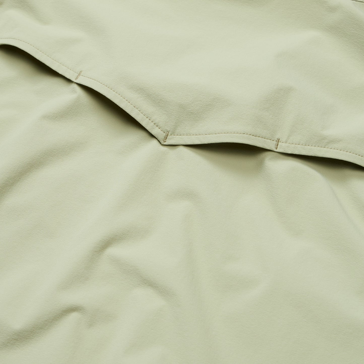 Emerger Tech Longsleeve - Fog Green - View 7