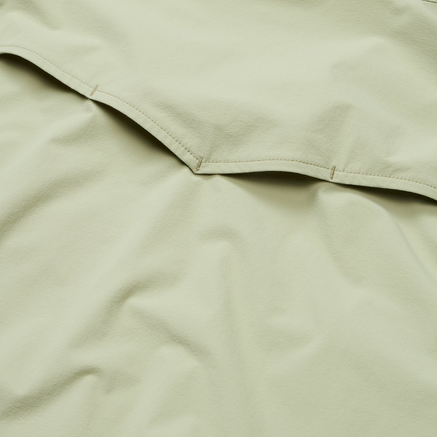 Emerger Tech Longsleeve - Fog Green - View 7