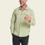 Emerger Tech Longsleeve - Fog Green