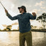 Emerger Tech Longsleeve - Stormy Sea