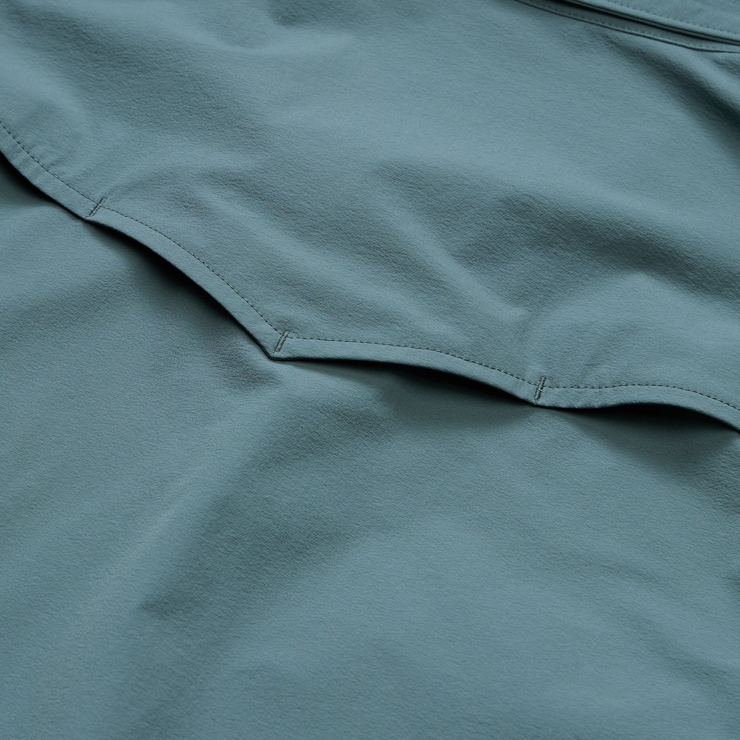 Emerger Tech Longsleeve - Stormy Sea - View 8