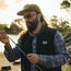 H Bar B Tech Longsleeve - Kent Plaid : Tradewinds