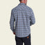 H Bar B Tech Longsleeve - Kent Plaid : Tradewinds