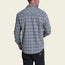 H Bar B Tech Longsleeve - Kent Plaid : Tradewinds