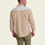 H Bar B Tech Longsleeve - Rancher Floral : Brown Rice
