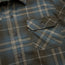 Harker’s Flannel - Kempton Plaid : Beluga