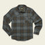Harker’s Flannel - Kempton Plaid : Beluga