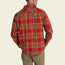 Harker’s Flannel - Kempton Plaid : Brick