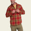 Harker’s Flannel - Kempton Plaid : Brick