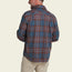 Harker’s Flannel - Kempton Plaid : Dark Slate