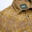 Harker’s Flannel - Kempton Plaid : Otter