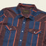 High Rider Shirt - Driver Stripe : Marooned